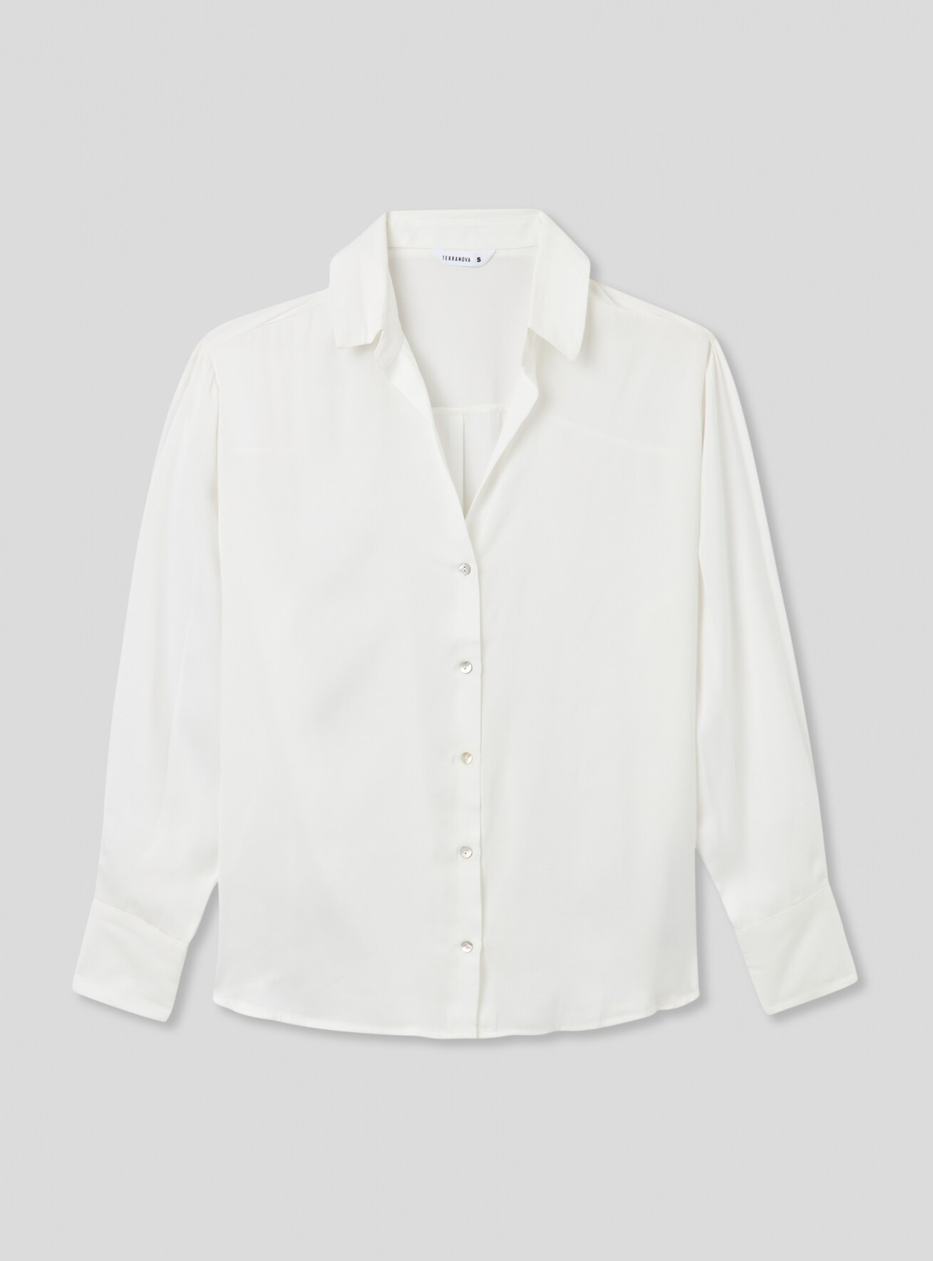 Camicia ML Zena Terranova