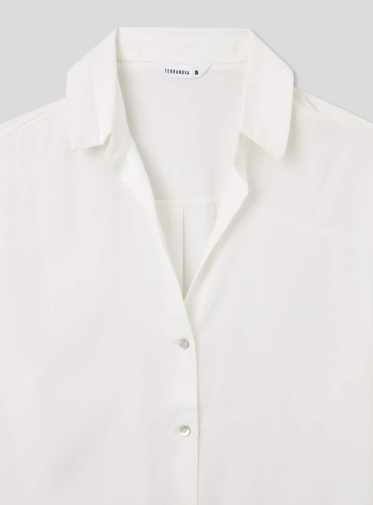 Camicia ML Zena Terranova