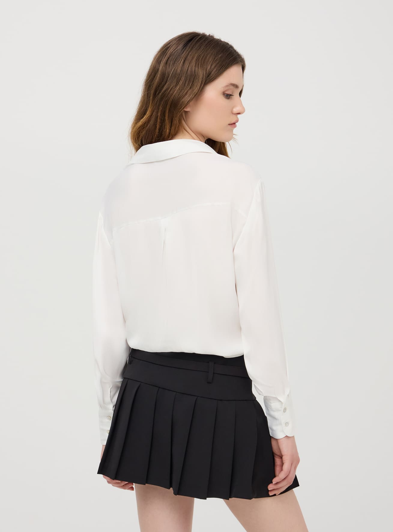 Camicia ML Zena Terranova