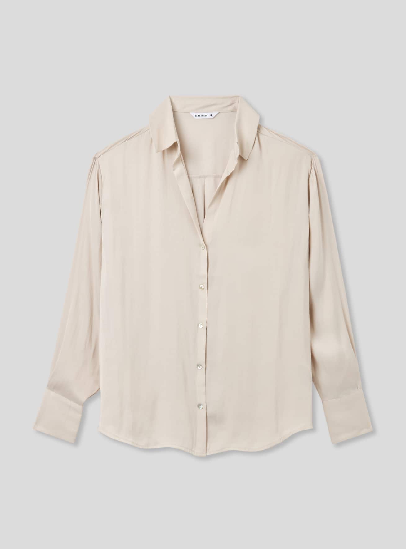 Camicia ML Zena Terranova