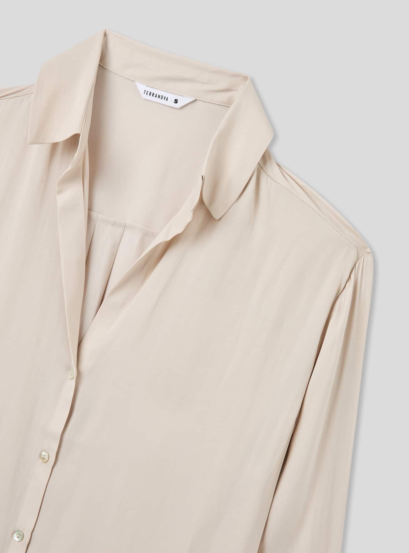 Camicia ML Zena Terranova