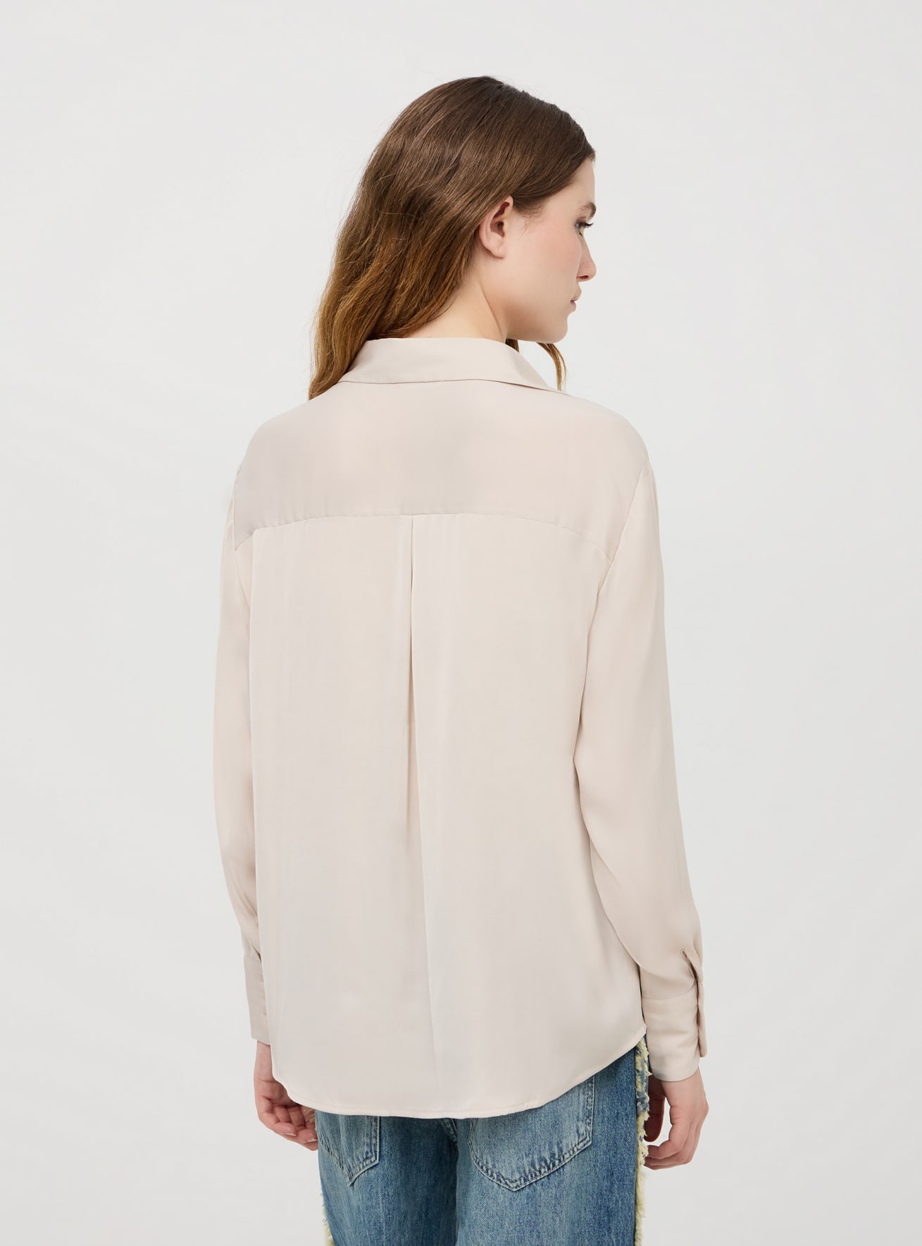 Camicia ML Zena Terranova