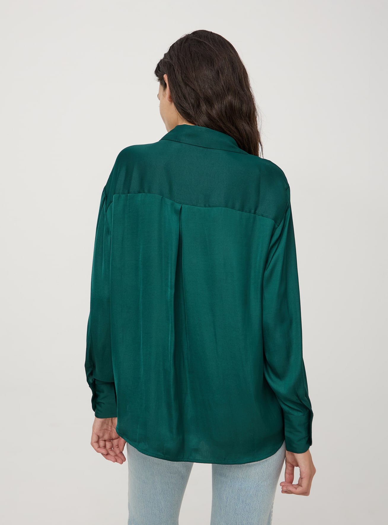 Long-sleeved shirt Woman Terranova