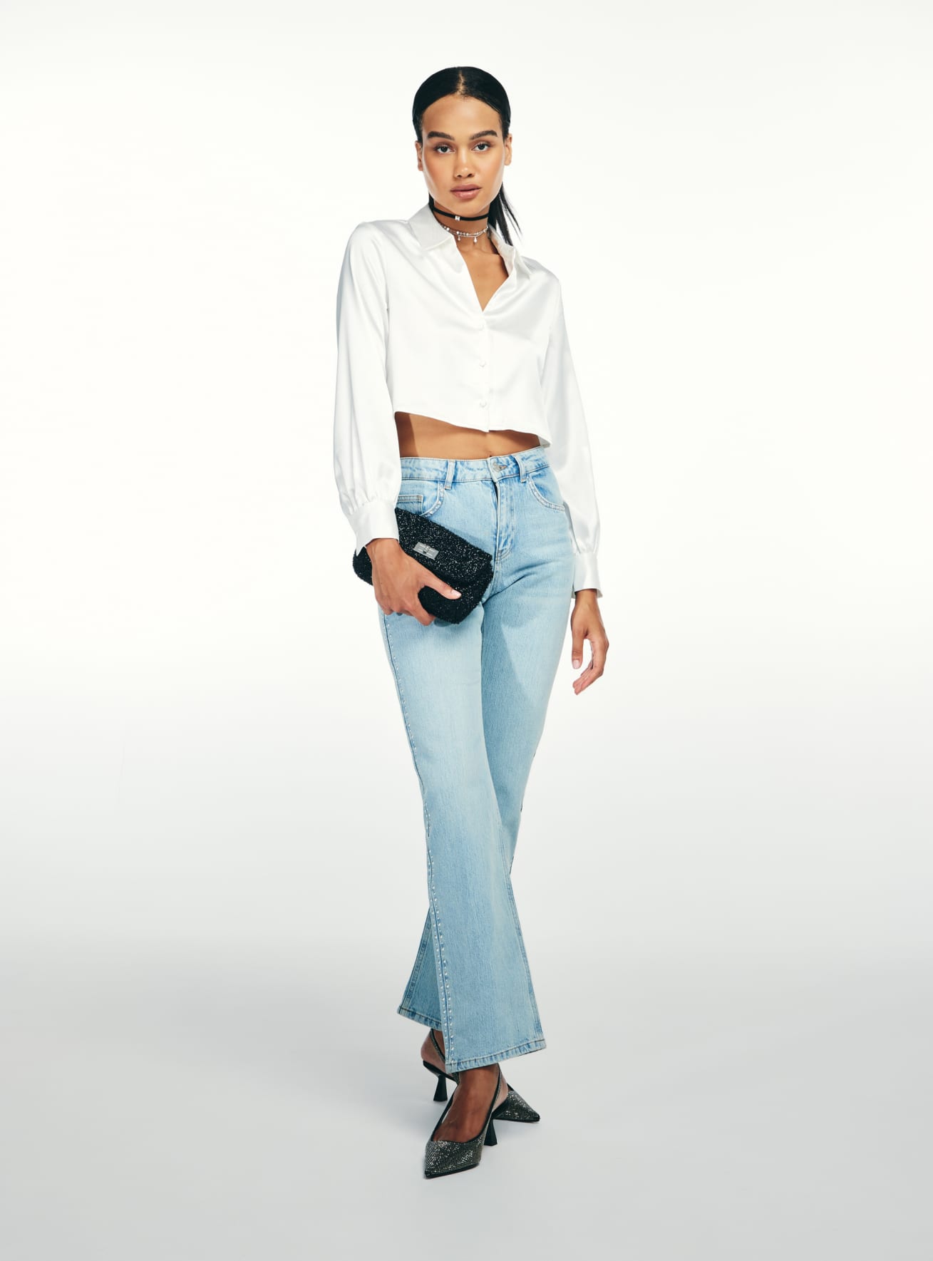 Camicia ML Dámské Terranova
