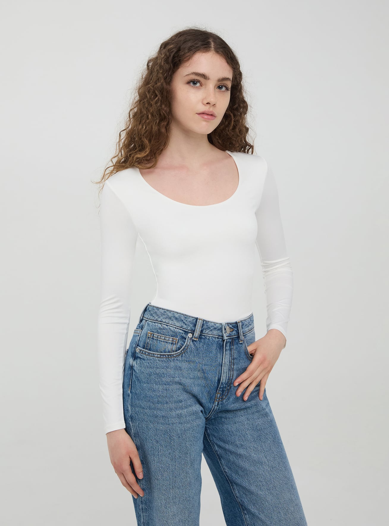 T-Shirt ML Femme Terranova