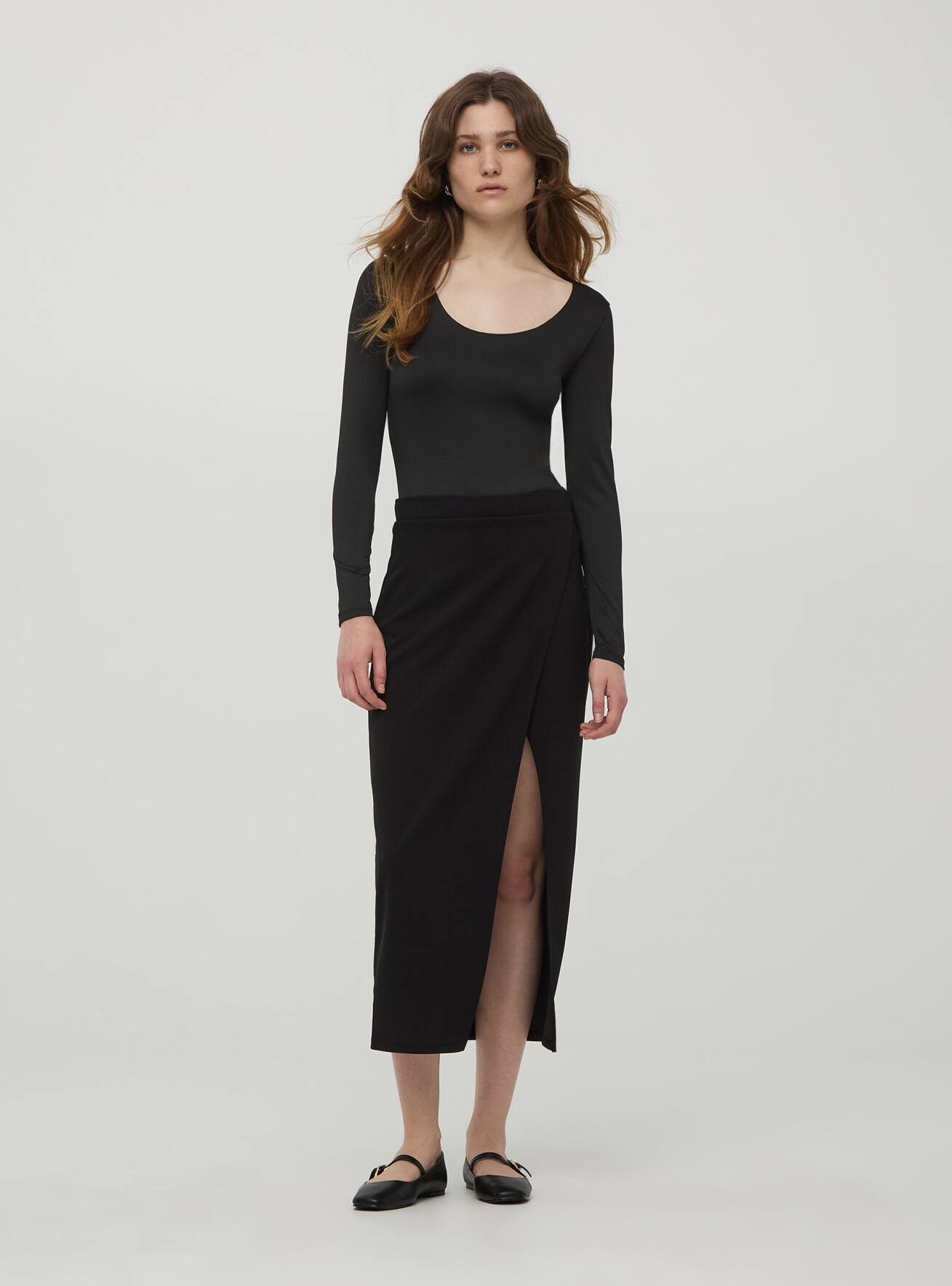 T-Shirt ML Femme Terranova