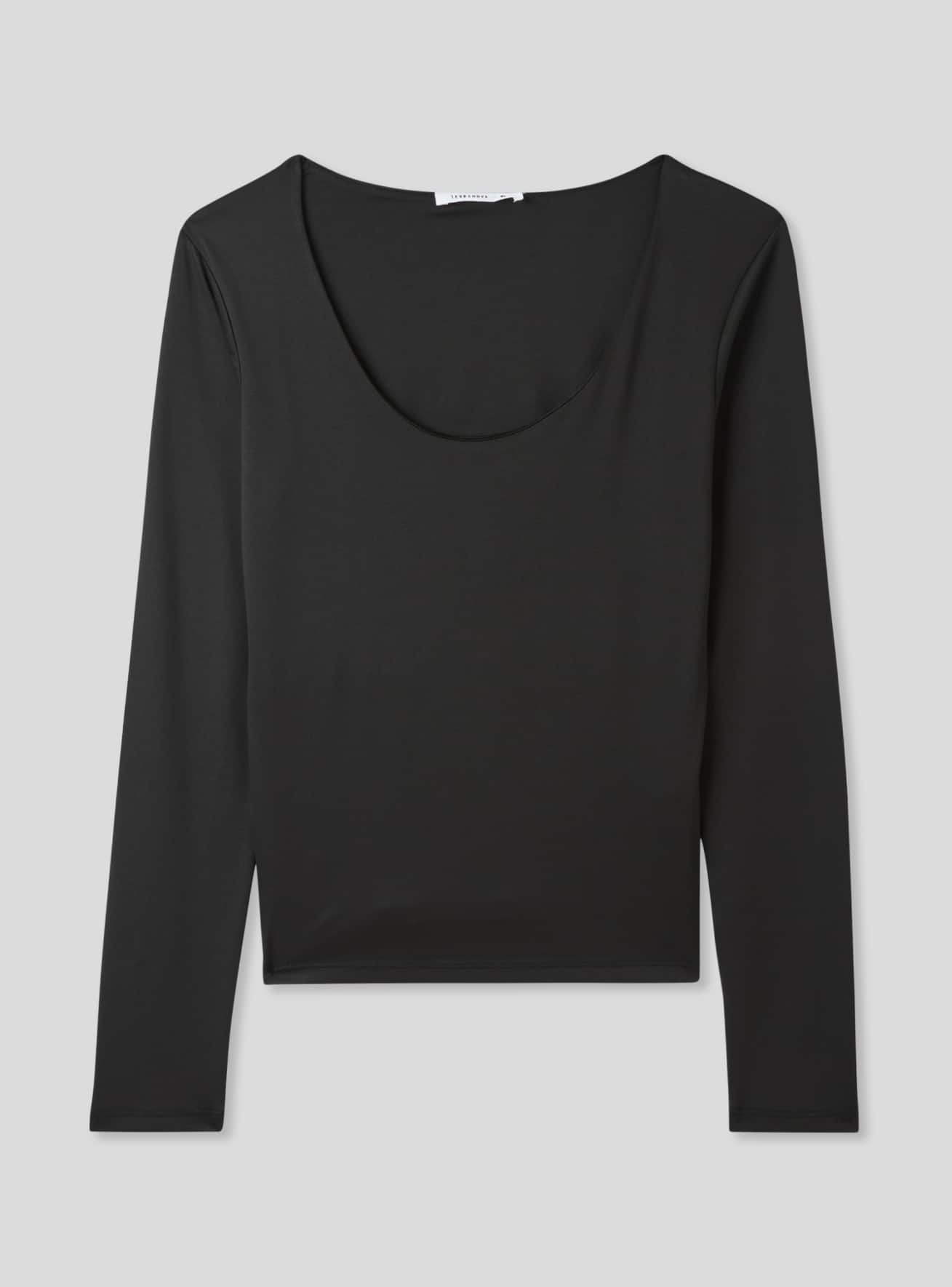 T-Shirt ML Femme Terranova