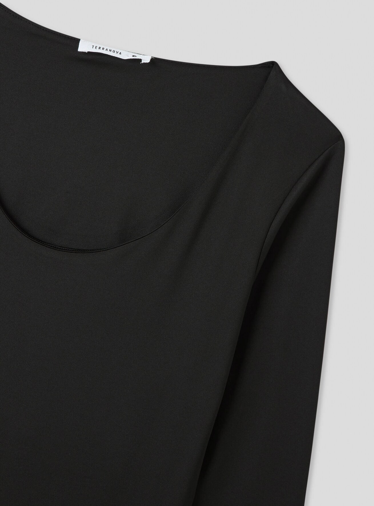 T-Shirt ML Femme Terranova