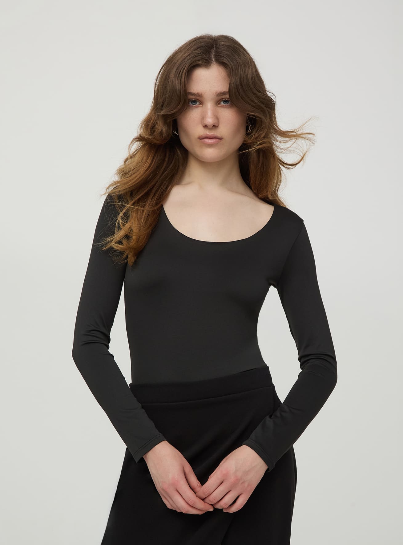 T-Shirt ML Femme Terranova