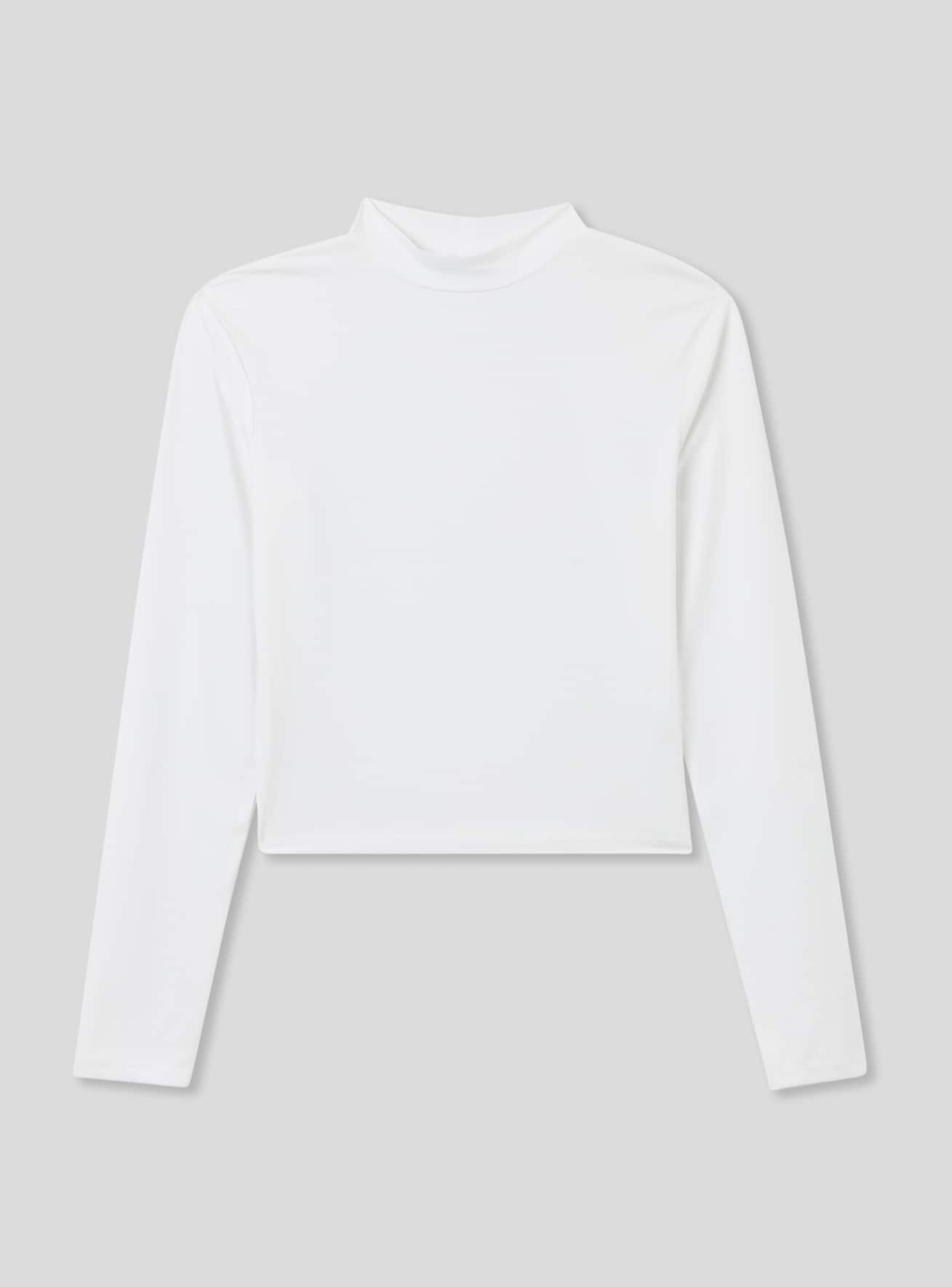 T-Shirt ML Dámské Terranova