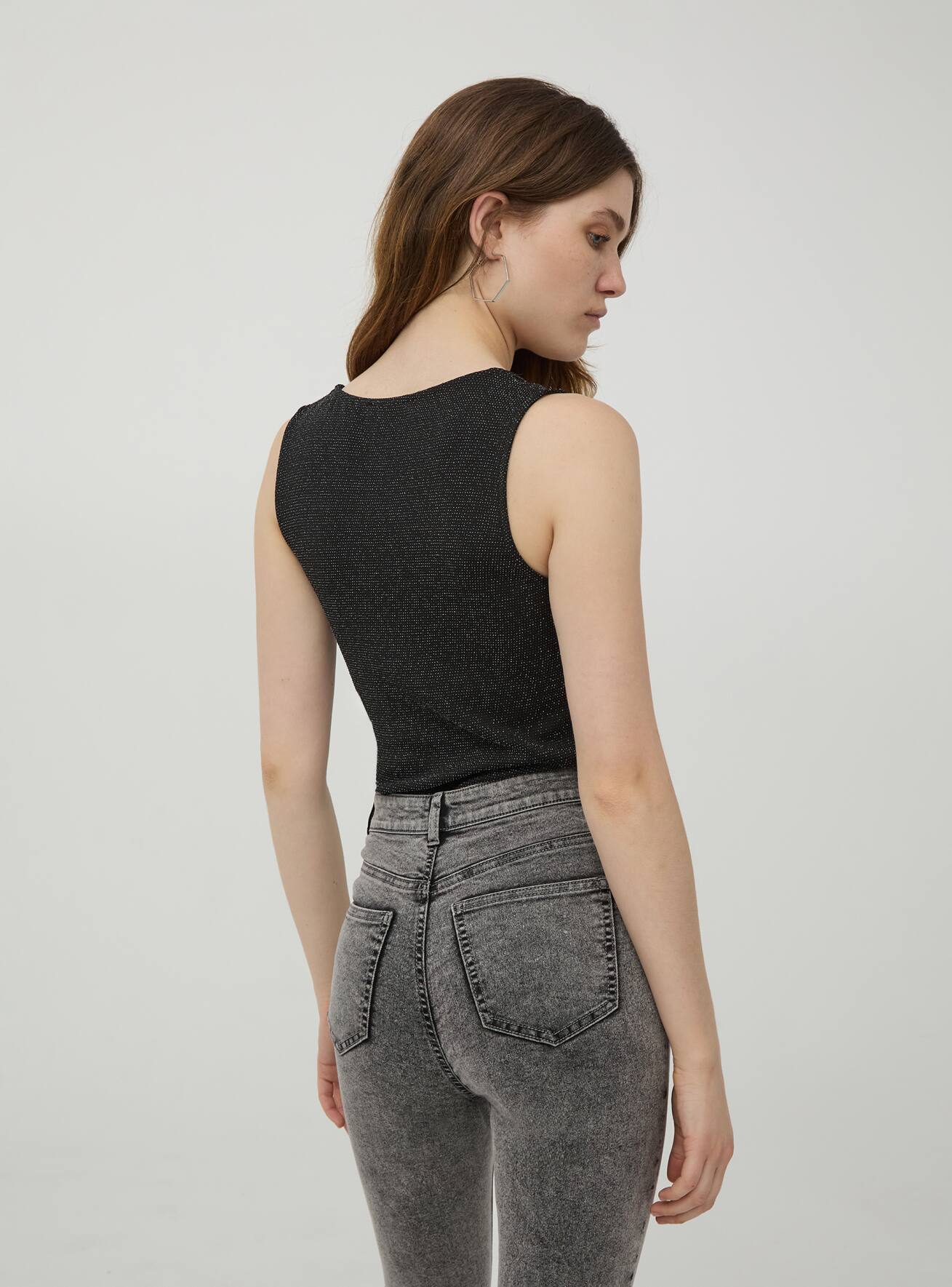 Camiseta/Top Mujer Terranova