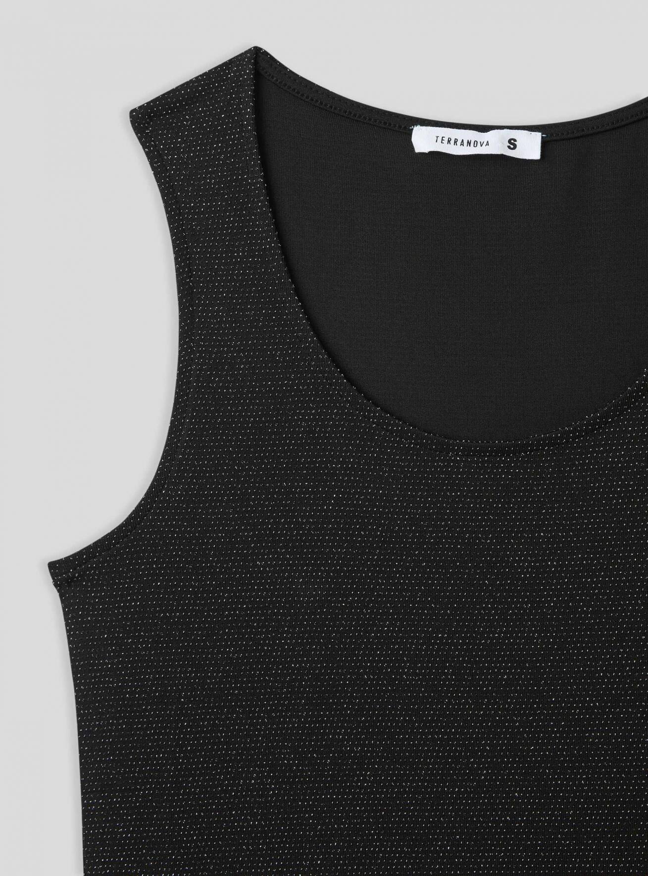 Camiseta/Top Mujer Terranova