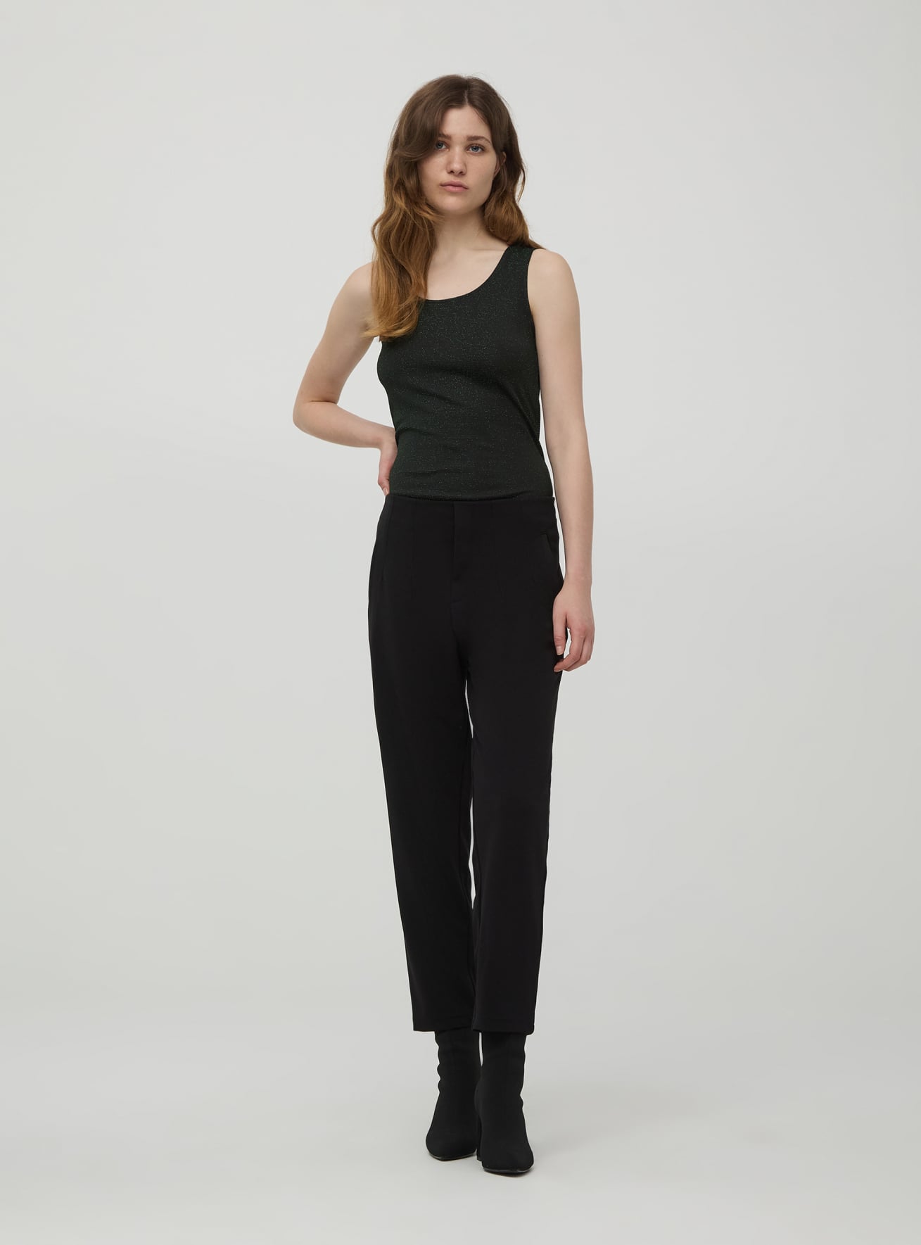 Camiseta/Top Mujer Terranova