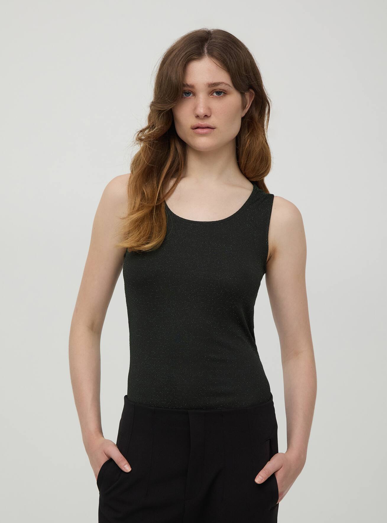 Camiseta/Top Mujer Terranova