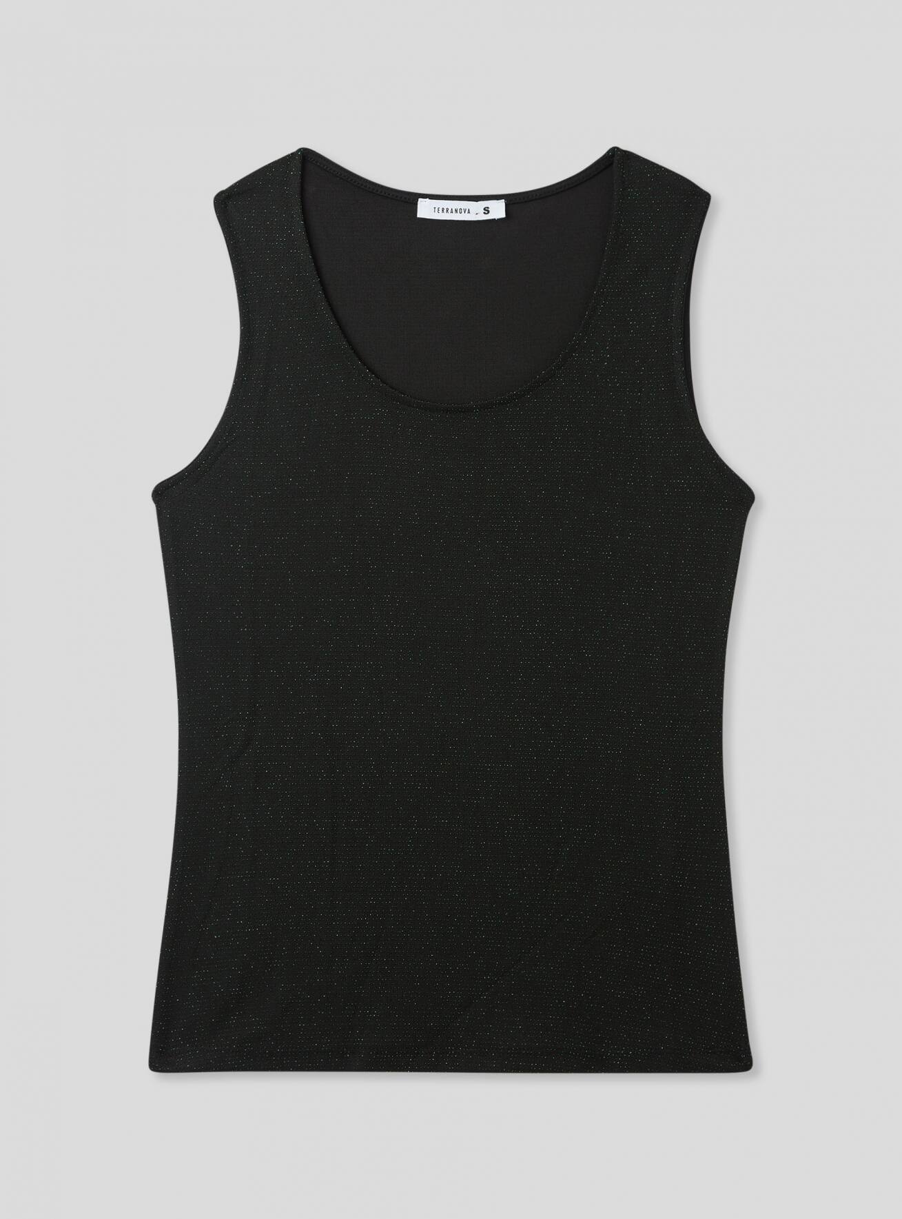 Camiseta/Top Mujer Terranova