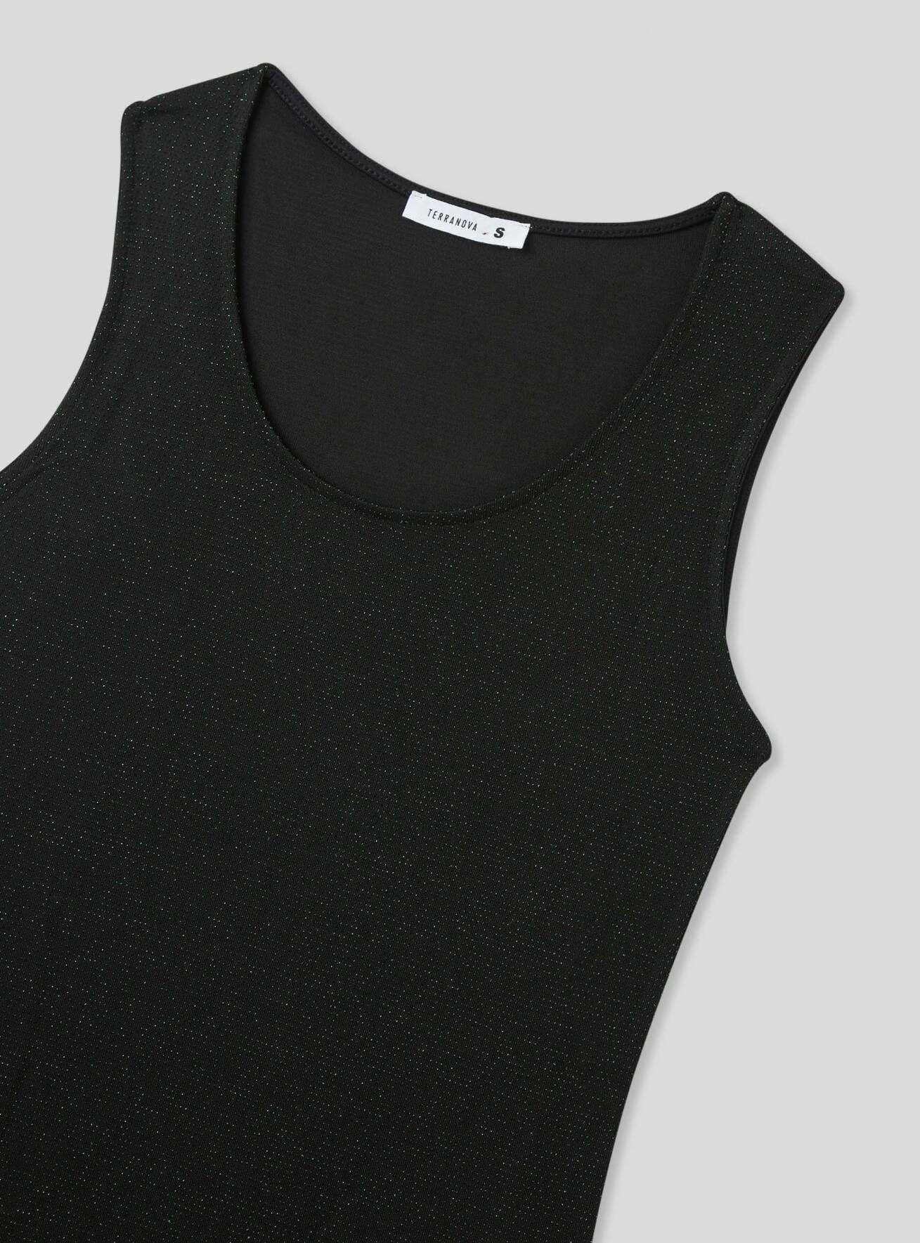 Camiseta/Top Mujer Terranova