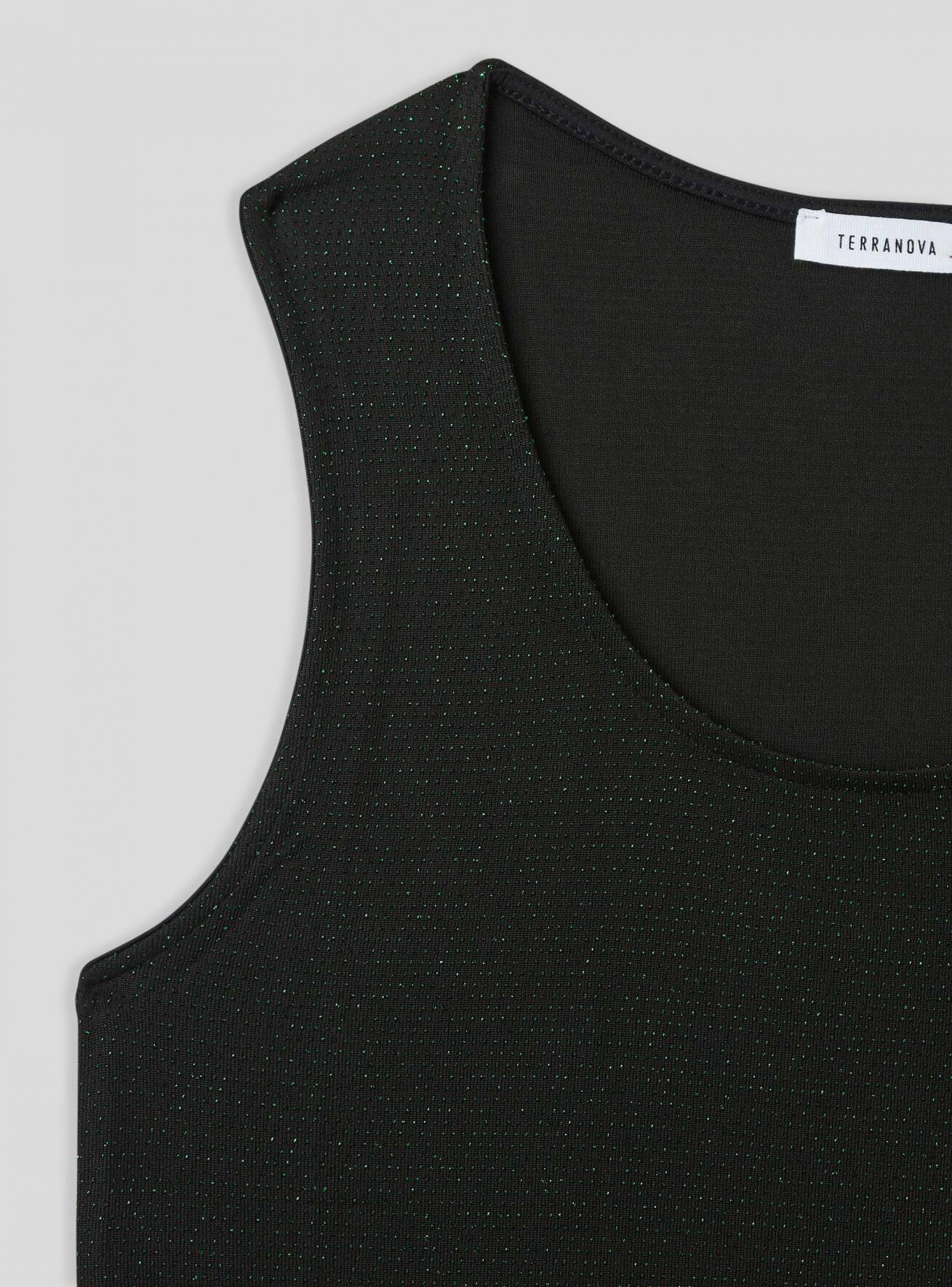 Camiseta/Top Mujer Terranova