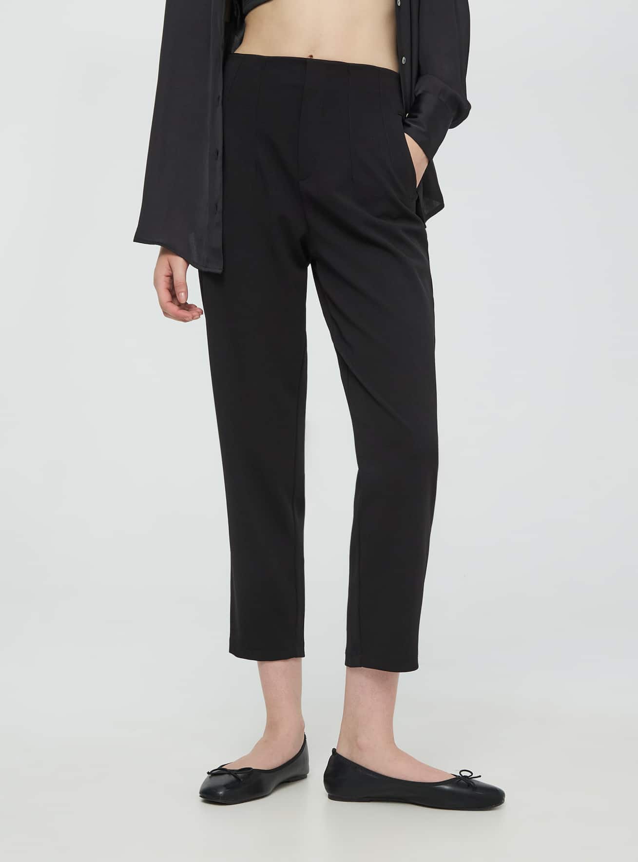 Pantalone Lungo Dámské Terranova