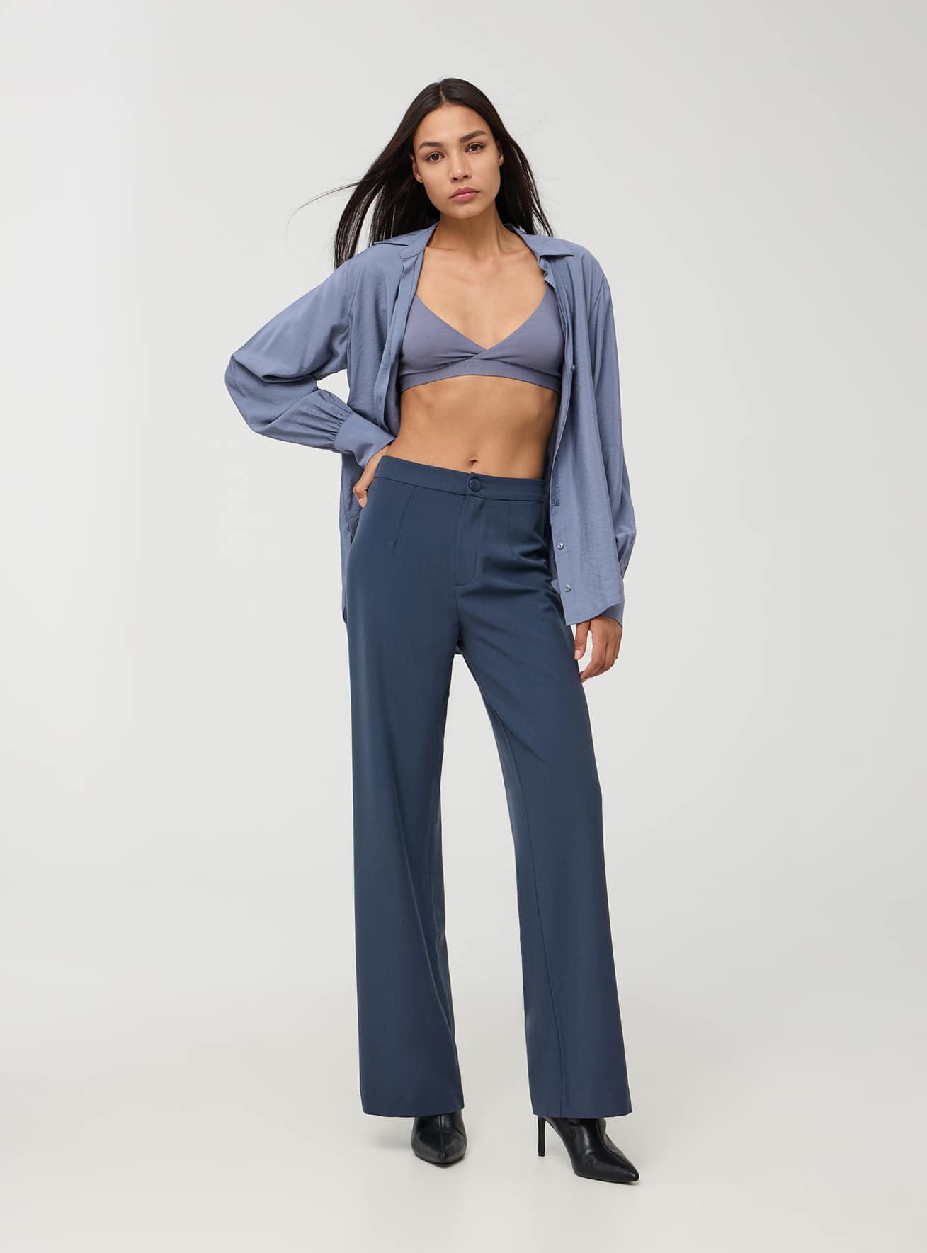 Long pants Woman Terranova