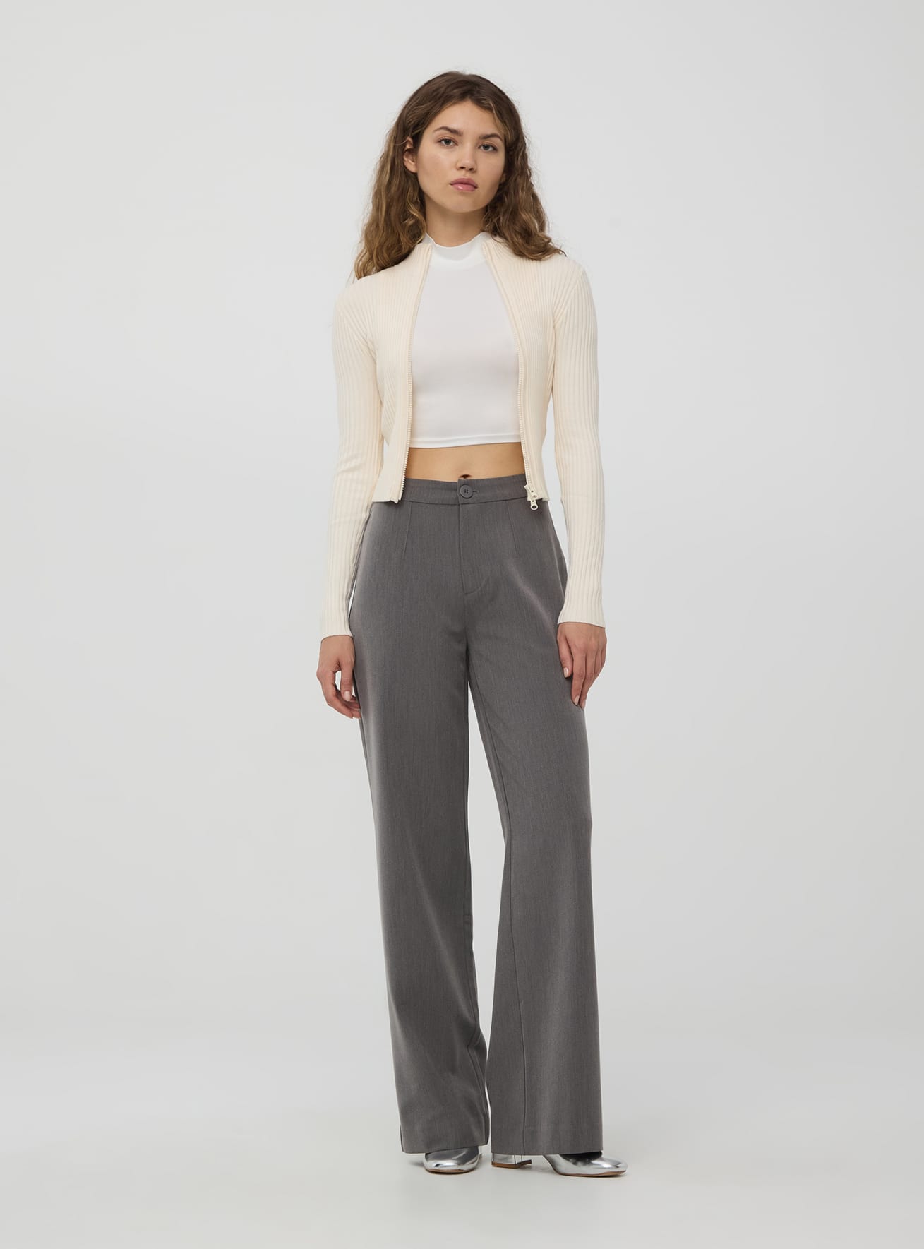 Pantaloni donna terranova deals