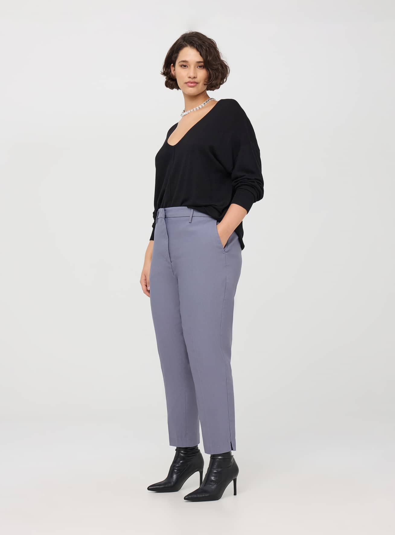 Long pants Woman Terranova