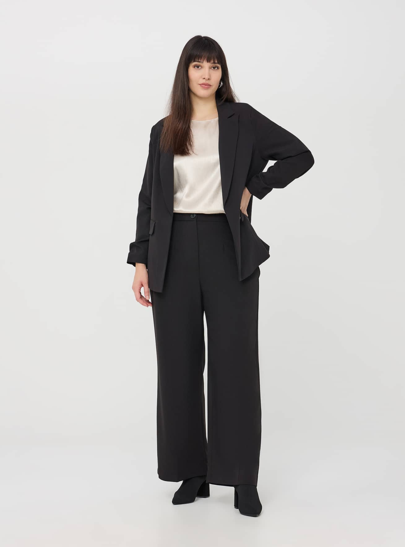 Long pants Woman Terranova