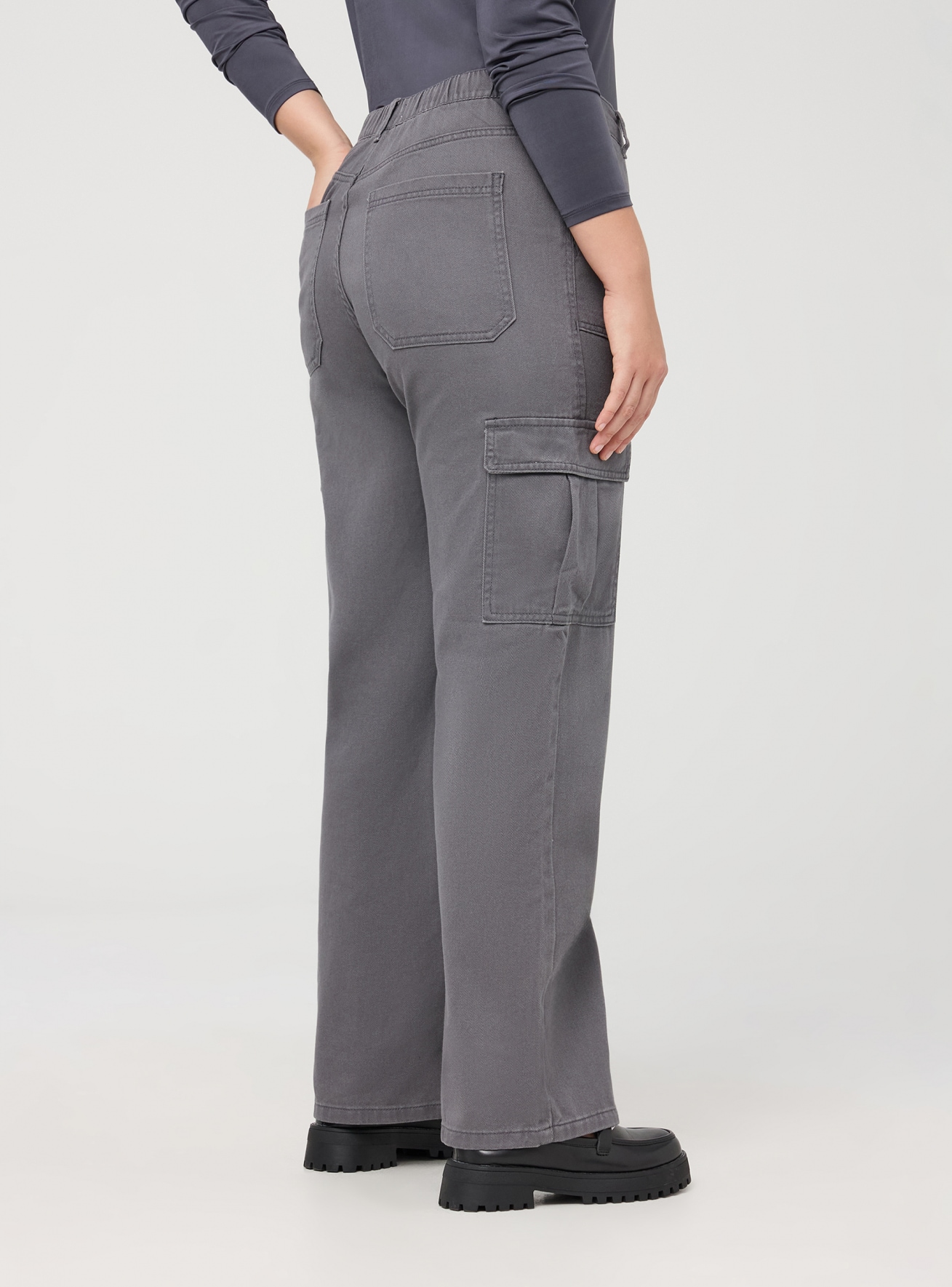 Pantalone Lungo Donna Terranova