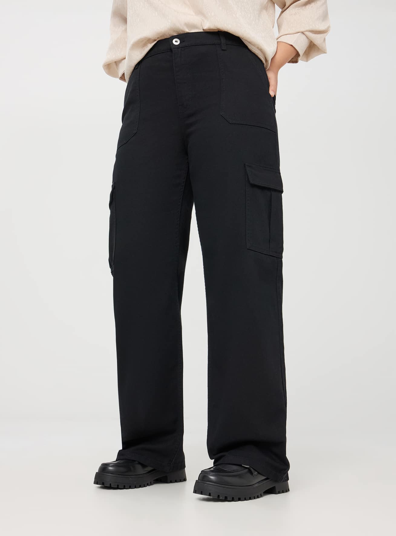 Pantalone Lungo Donna Terranova