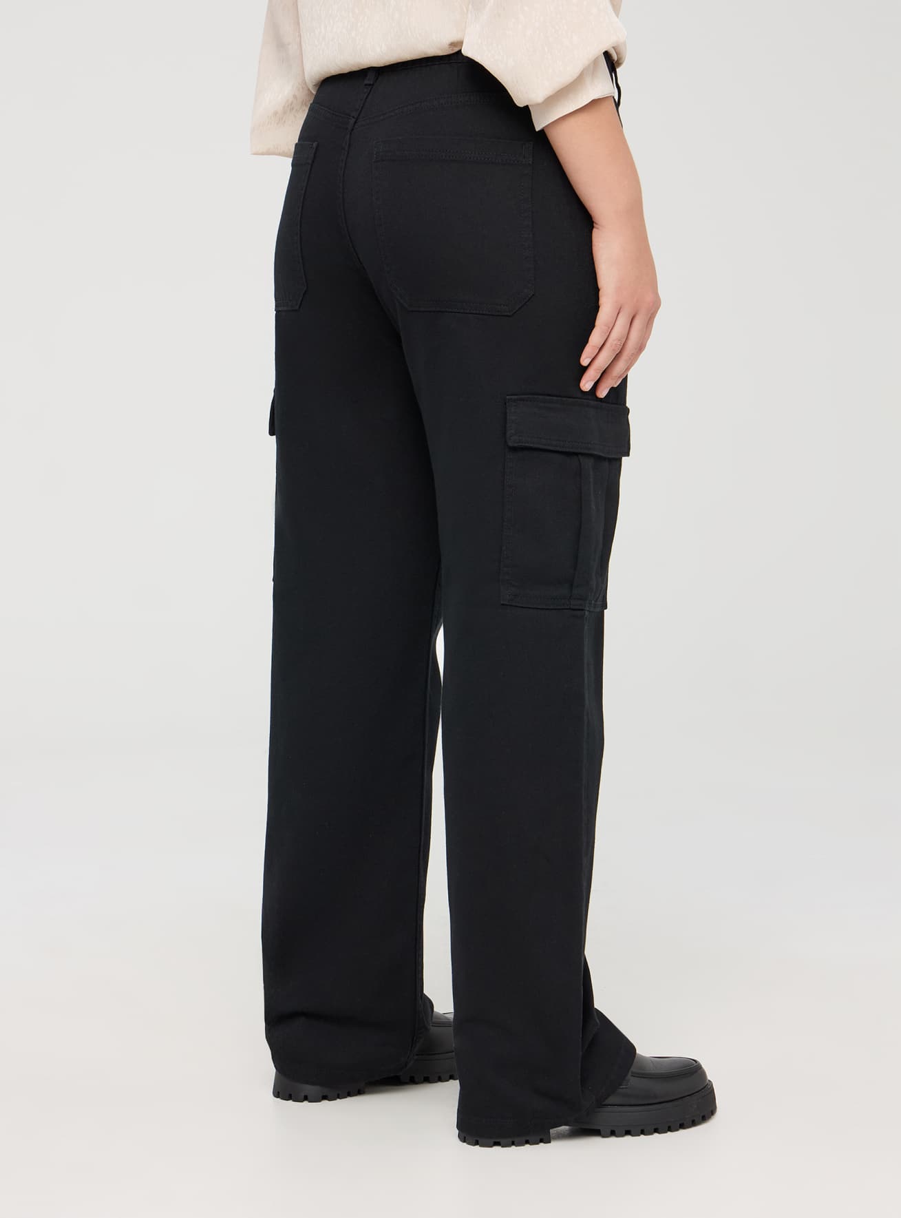 Pantalone Lungo Donna Terranova