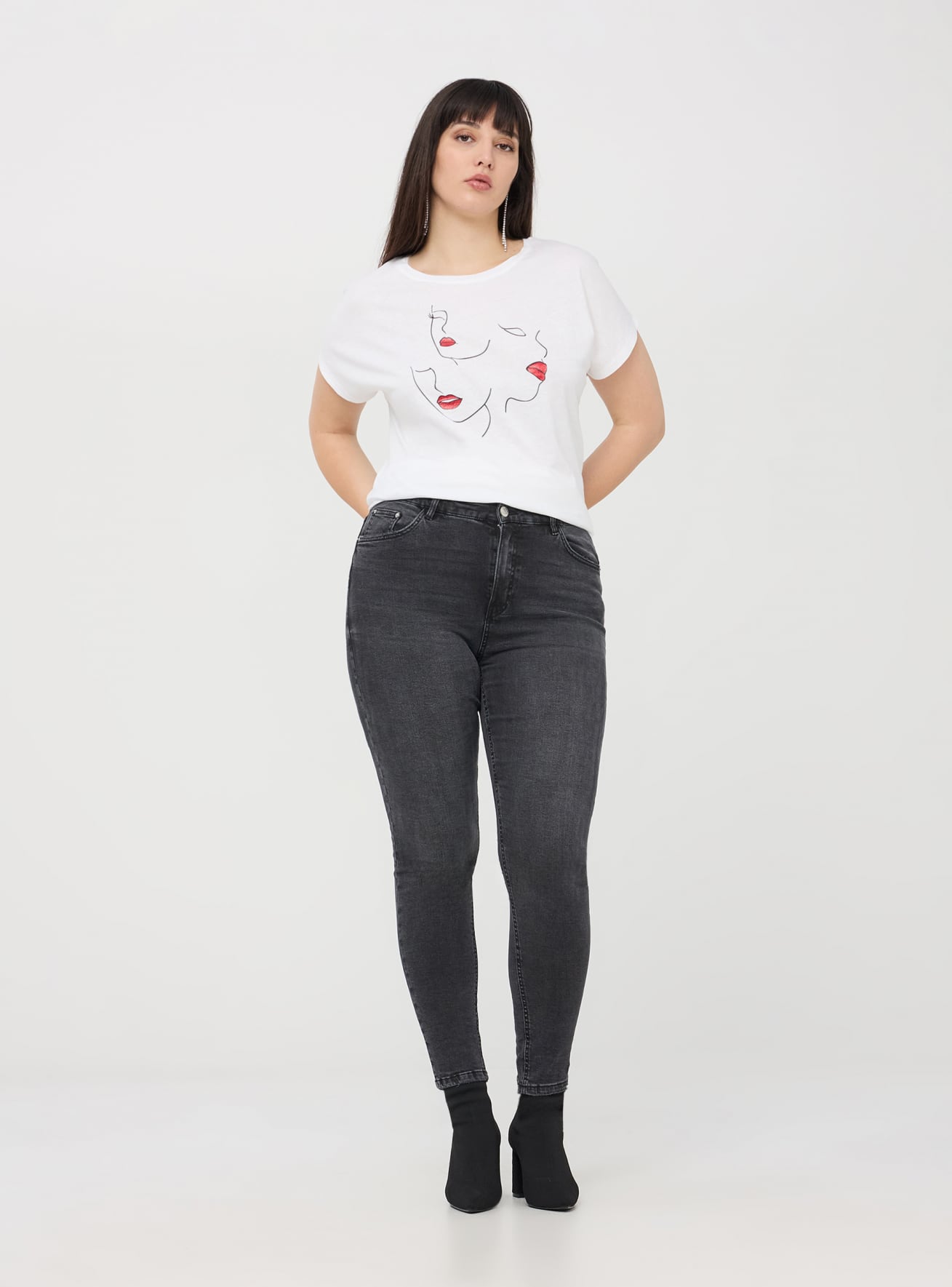 Jeans Femme Terranova