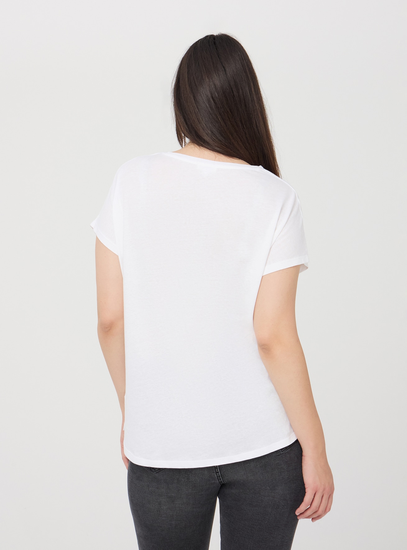 T-Shirt MC Femme Terranova