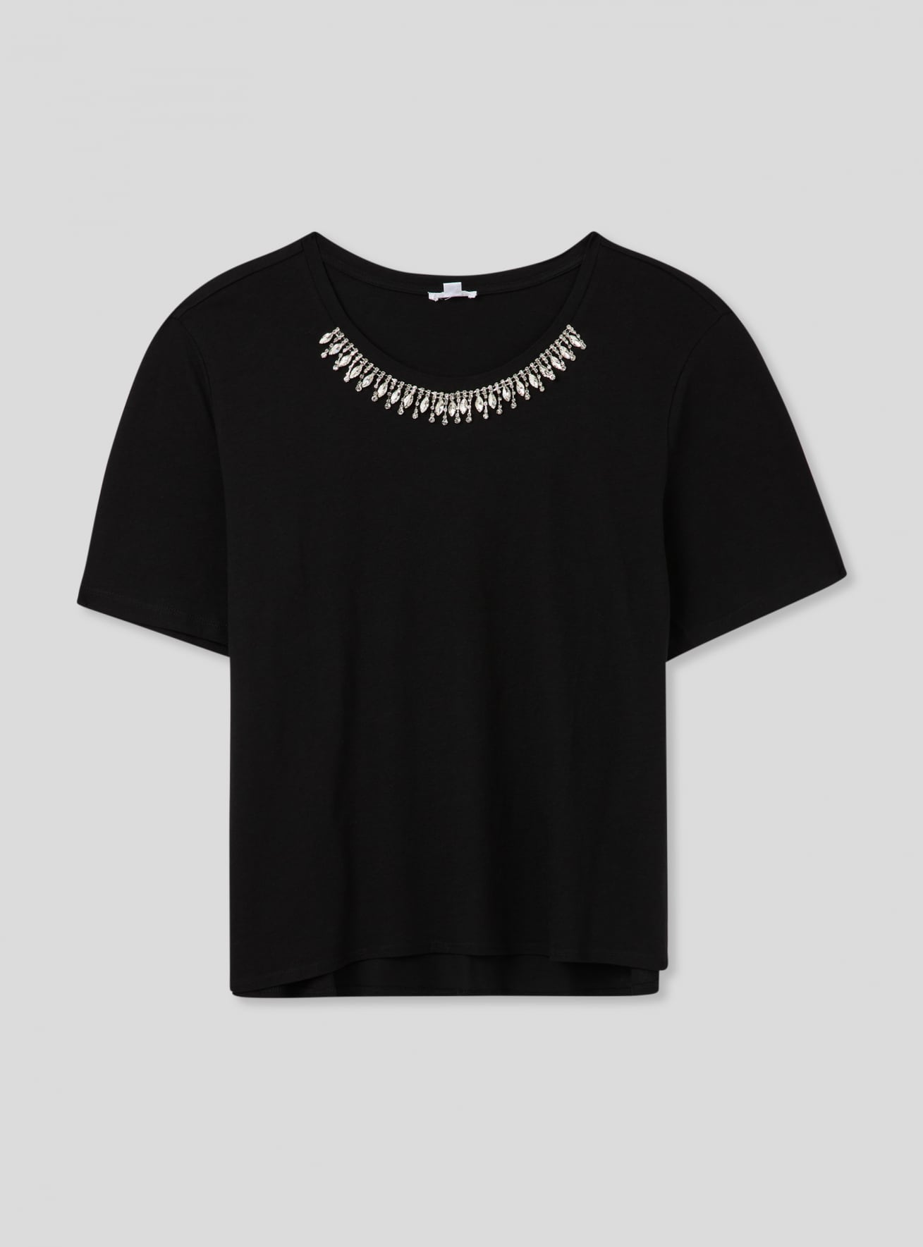 T-Shirt MC Donna Terranova