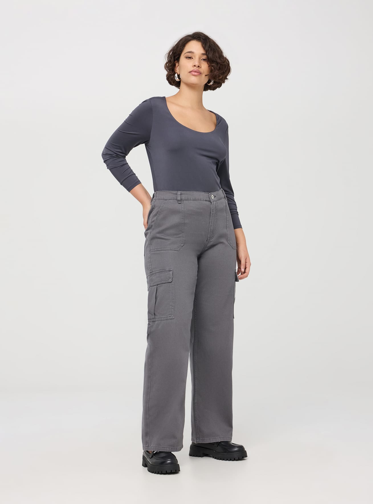 T-Shirt ML Femme Terranova