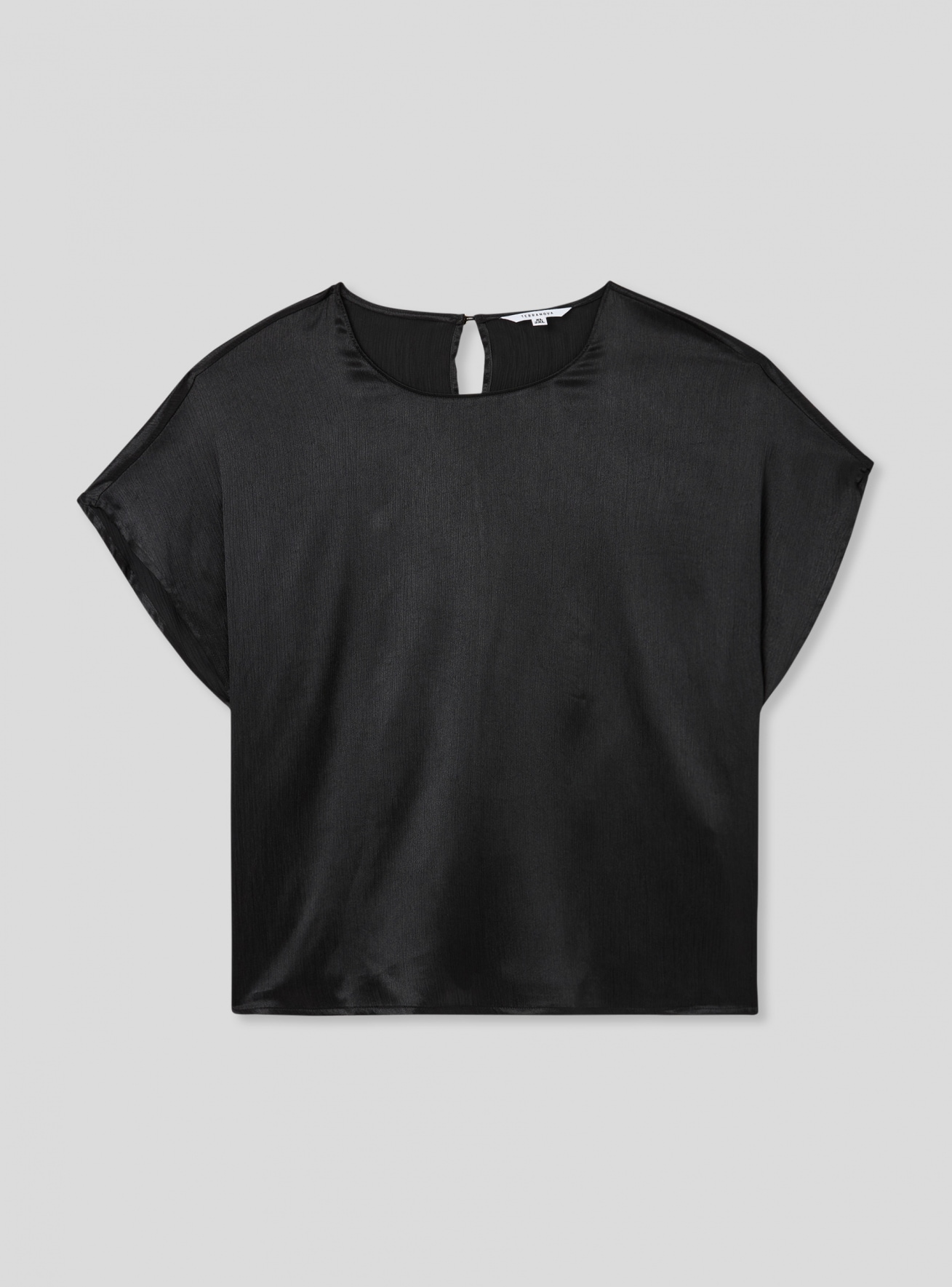 Camicia MC Damen Terranova
