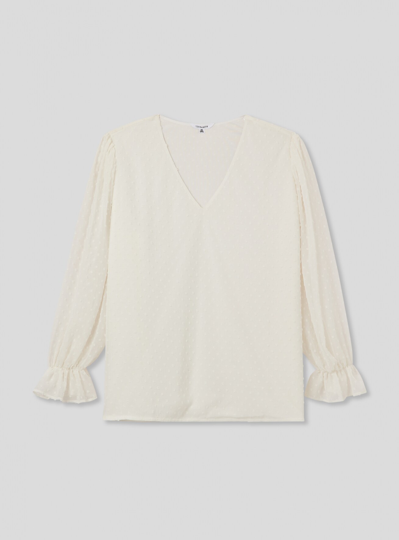Camicia ML Damen Terranova