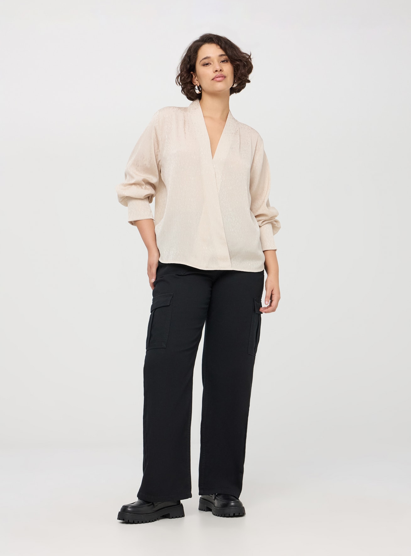 Camicia ML Donna Terranova