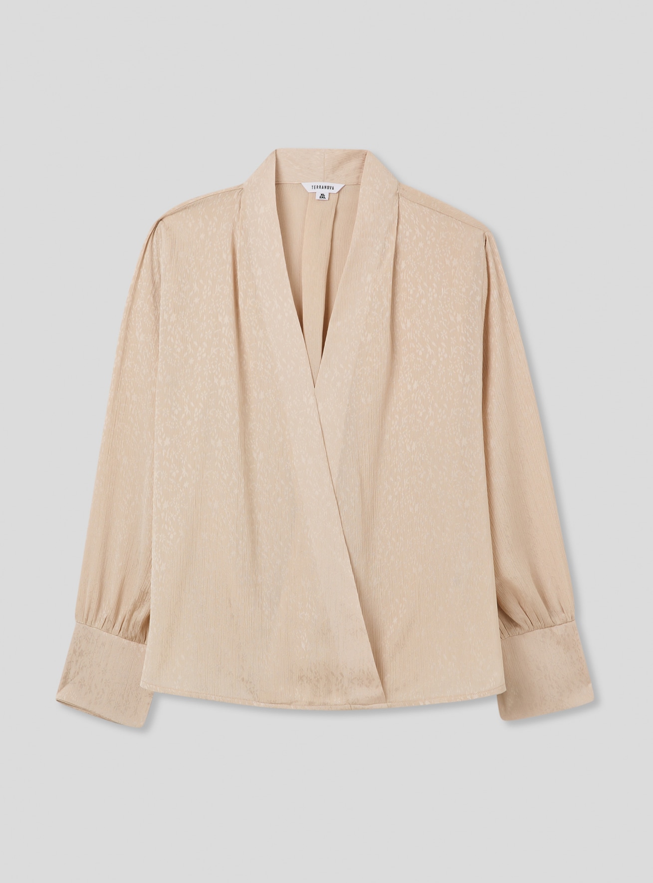 Camicia ML Donna Terranova