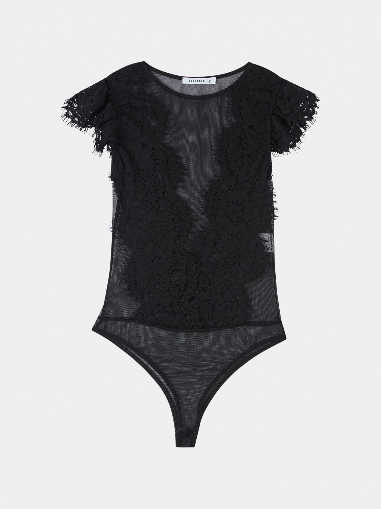 T-Shirt MC Femme Terranova