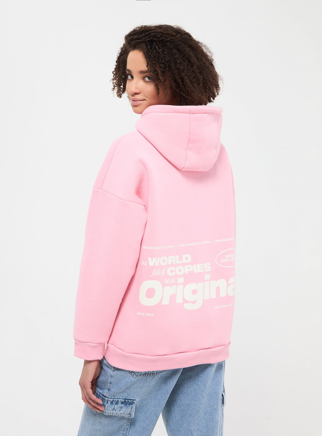 Sweat shirt Femme Terranova
