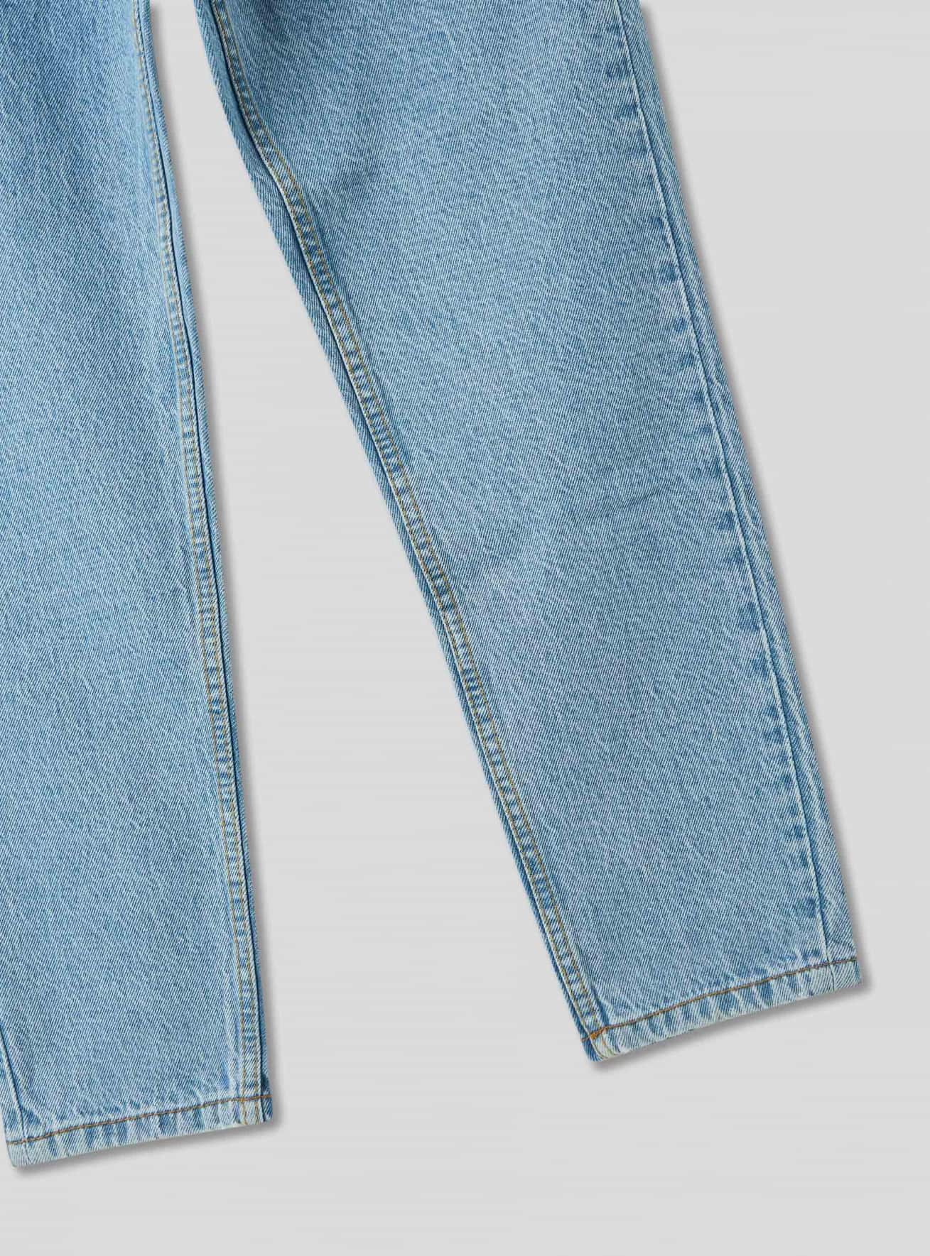 Pantalone Jeans Lungo Damen Terranova