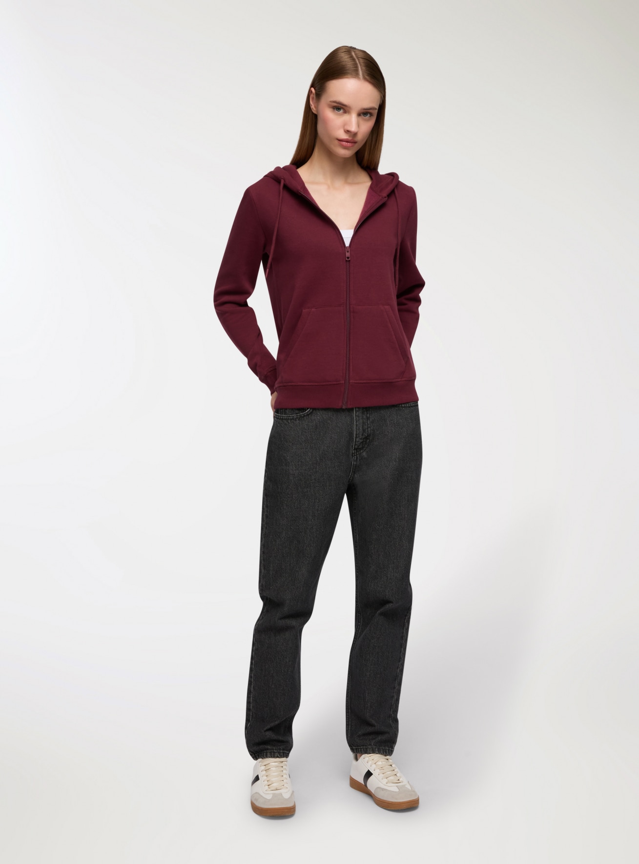 Jeans largos Mujer Terranova