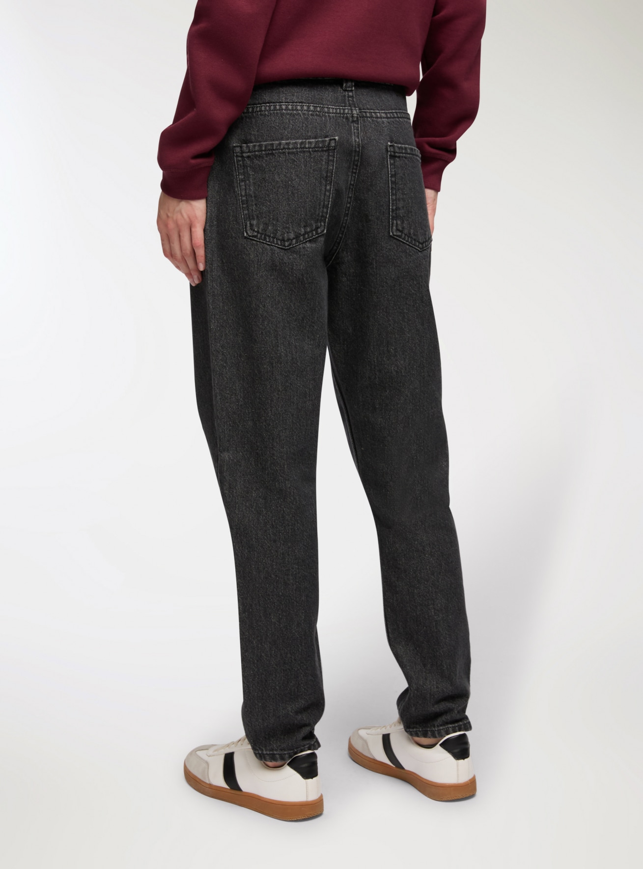 Jeans largos Mujer Terranova