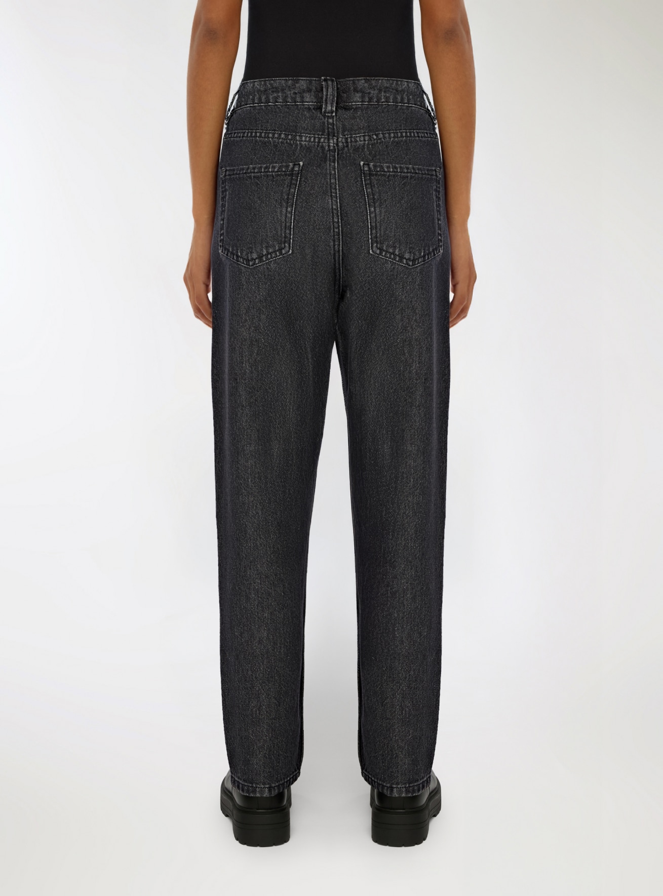 Long pants jeans Woman Terranova