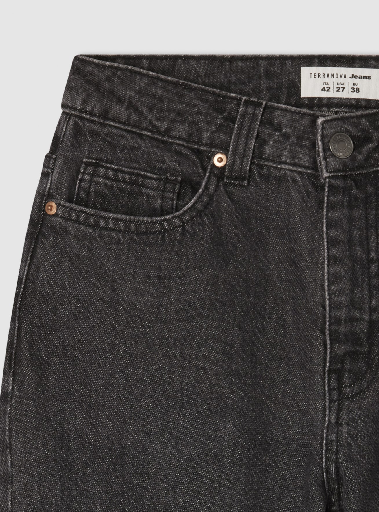 Jeans Femme Terranova