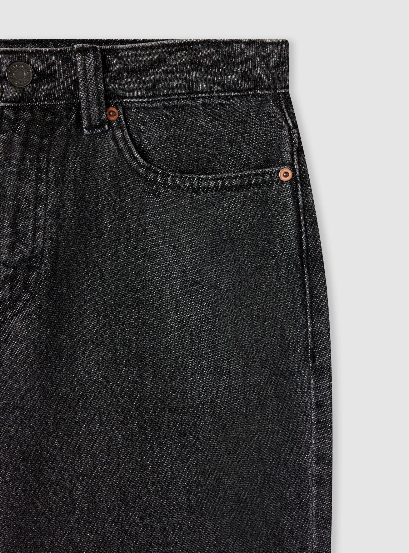 Long pants jeans Woman Terranova