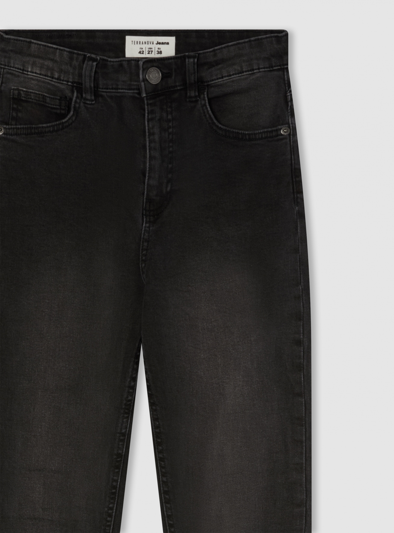 Jeans largos Mujer Terranova