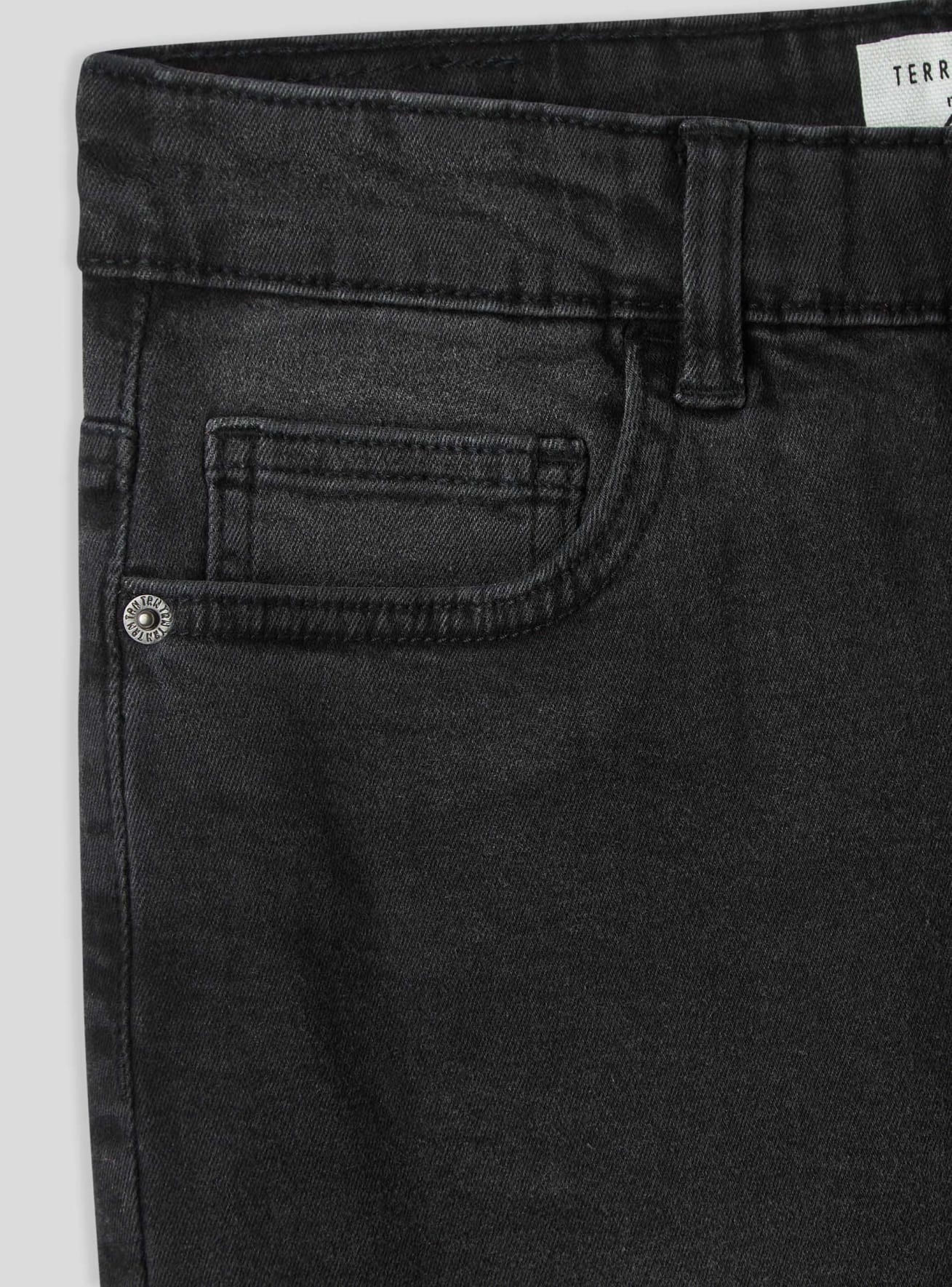 Pantalone Jeans Lungo Dámské Terranova