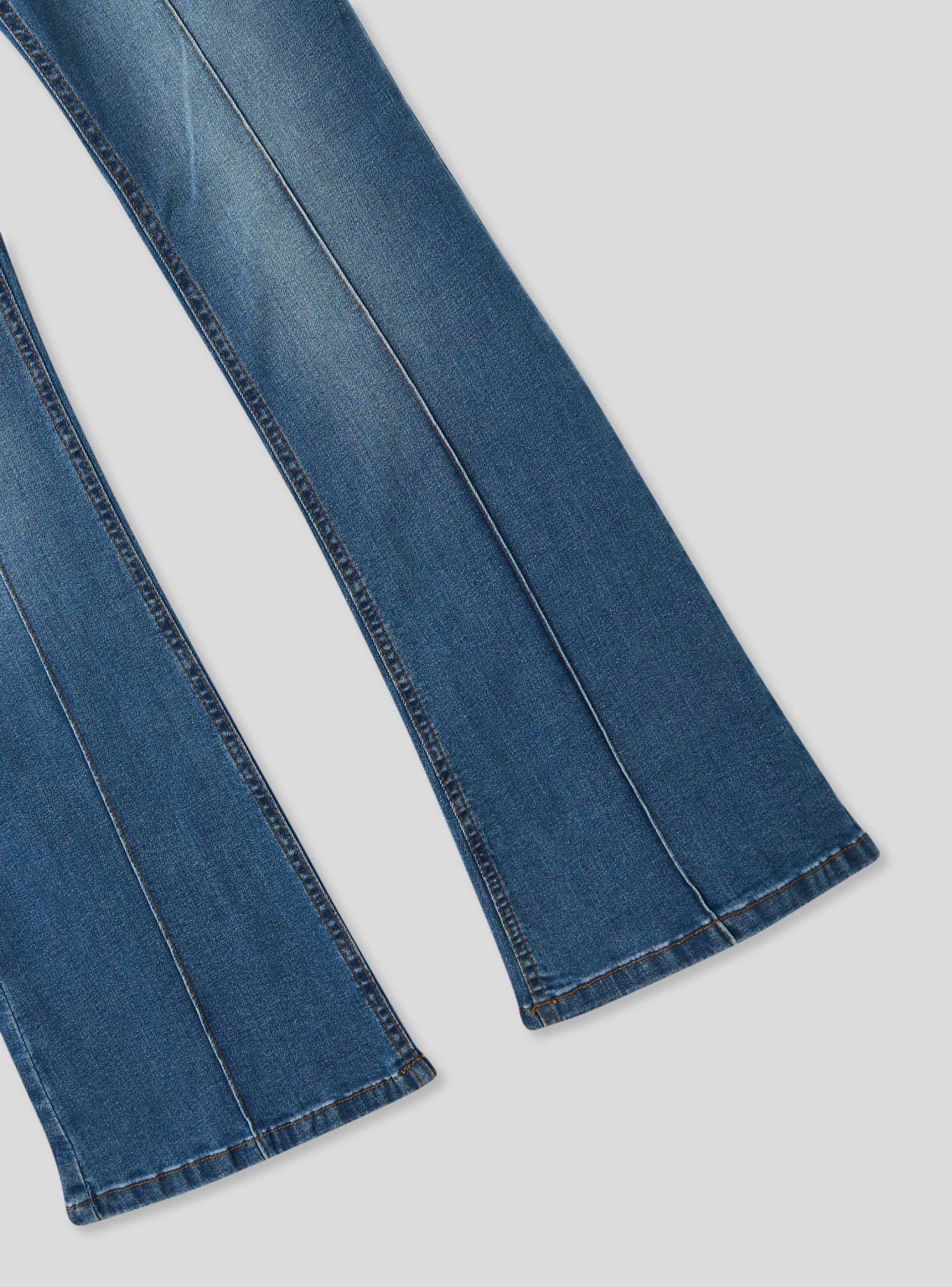 Pantalone Jeans Lungo Zena Terranova