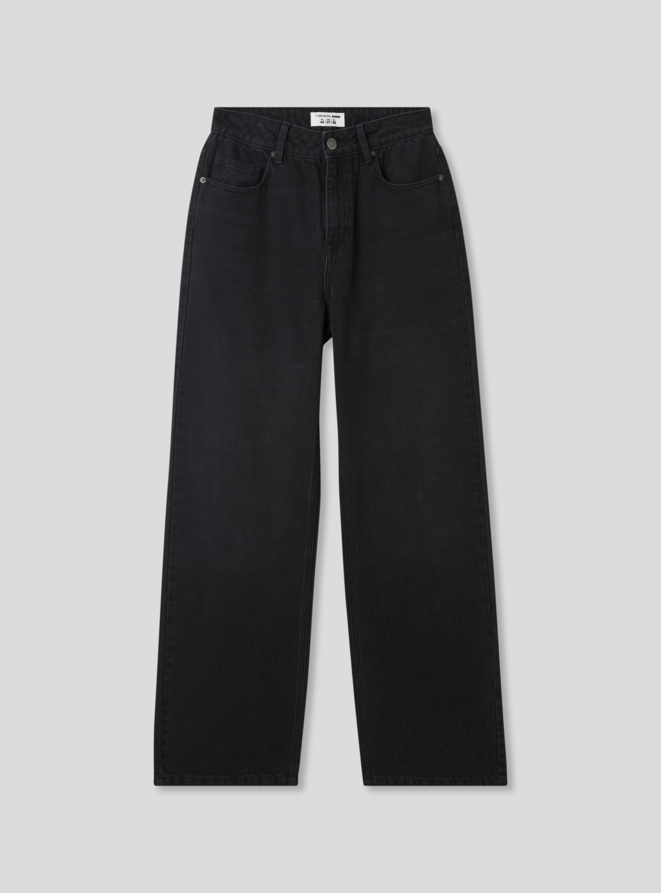 Jeans largos Mujer Terranova