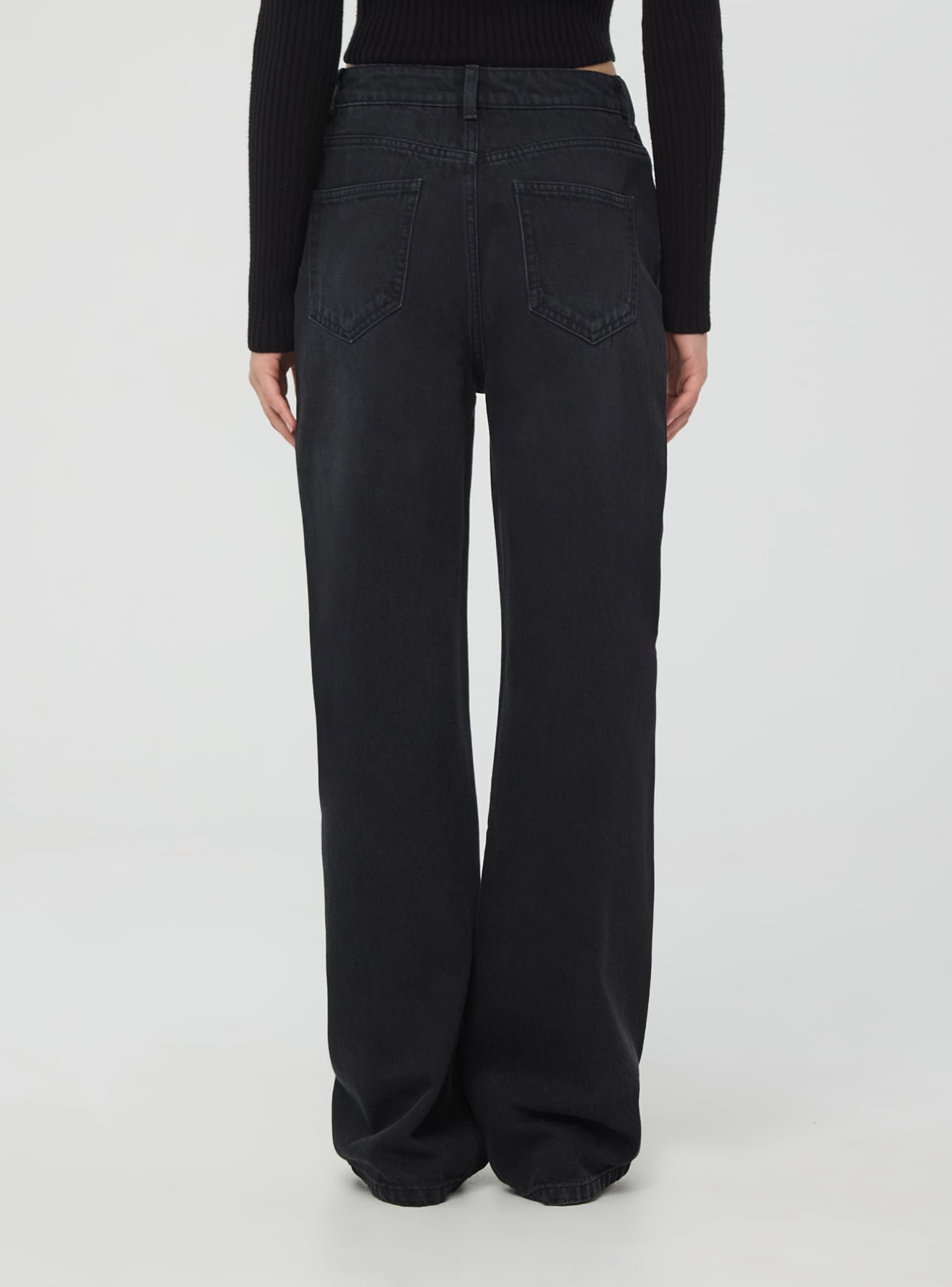 Jeans largos Mujer Terranova